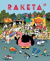 Raketa 31 - Sport v plavkch - 