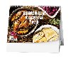 Regionln kuchyn 2025 - stoln kalend - Balouek