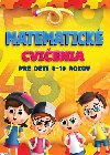 Matematick cvienia pre deti 8-10 rokov - 