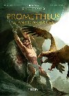 Prometheus a Pandoina skka - Luc Ferry; Clotilde Bruneau; Giuseppe Baiguera