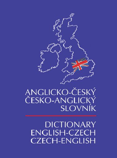 Anglicko-esk esko-anglick slovnk - 
