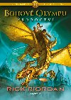 Bohov Olympu - Proroctv - Rick Riordan