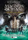 Magnus Chase a bohov sgardu - Thorovo kladivo - Rick Riordan
