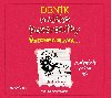 Denk malho poseroutky 11 (audiokniha) - Peter Binder