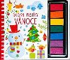 Otiskni prstky Vnoce - 