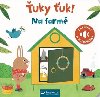 uky uk!  Na farm - Svojtka