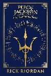 Percy Jackson and the Lightning Thief (Book 1): Deluxe Collectors Edition - Riordan Rick