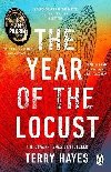 The Year of the Locust - Hayes Terry