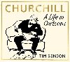 Churchill: A Life in Cartoons - Benson Tim