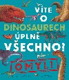 Vte o dinosaurech pln vechno? Omyl! - Nick Crumpton