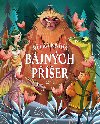 Velk kniha bjnch per - Tea Orsi; Anna Lang