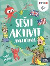 Kvdo seit aktivit 6+ anglitina - hrav ten - Albi