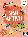 Kvído sešit aktivit 6+ podporuje počítání a psaní - Albi