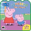 Moje prvn leporelo Prastko Peppa Den - 