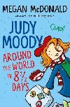 Judy Moody: Around the World in 8 1/2 Days - McDonaldov Megan