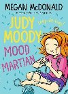 Judy Moody, Mood Martian - McDonaldov Megan