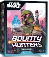 Star Wars: Bounty Hunters - karetn hra (esky) - Henry Frdric