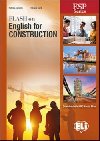 Esp Series: Flash on English for Construction 2nd Edition 2023 - Caruzzo Patrizia