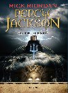 Percy Jackson 1 - Zlodej blesku - Rick Riordan