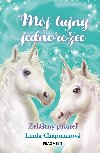 Môj tajný jednorožec 6: Zvláštny priateľ - Linda ...Chapmanová