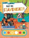 Svetlo a zvuky Po na stavenisko! - 