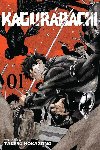 Kagurabachi 1 - Hokazono Takeru