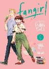 Fangirl 4: The Manga - Rowell Rainbow