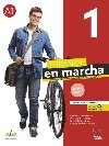Nuevo Espanol en marcha 1 - Libro del alumno (3. edice) - Castro Francisca, Rodero Ignacio, Sardinero Carmen