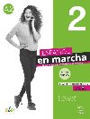 Nuevo Espanol en marcha 2 - Cuaderno de ejercicios (3. edice) - Castro Francisca, Rodero Ignacio, Sardinero Carmen