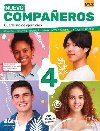 Nuevo Companeros 4 - Cuaderno de ejercicios (3. edice) - Castro Francisca, Rodero Ignacio, Sardinero Carmen
