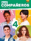 Nuevo Companeros 4 - Libro del alumno (3. edice) - Castro Francisca, Rodero Ignacio, Sardinero Carmen