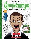 Goosebumps: The Official Coloring Book - Ballard Jenna