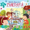 Mal domce zvierat - 