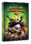 Kung Fu Panda 4 DVD - neuveden