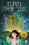 The Wee Free Men: A Tiffany Aching Novel - Pratchett Terry