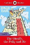 Ladybird Readers Level 3 - Roald Dahl - The Giraffe, the Pelly and Me (ELT Graded Reader) - Dahl Roald