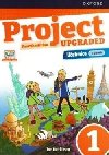 Project Fourth Edition Upgraded edition 1 Uebnice - Hutchinson Tom