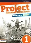 Project Fourth Edition Upgraded edition 1 Pracovn seit s Online Practice - Hutchinson Tom