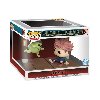 Funko POP Moment: Jujutsu Kaisen - Yuji Itadori with Cursed Doll (EXC.) - neuveden