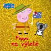 Peppa Pig - Peppa na vlet - Alicanto