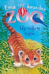Ema a jej kouzeln zoo - Upovdan tygk - Amelia Cobb