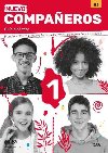 Nuevo Companeros 1 Gua didctica - Castro Francisca, Rodero Ignacio, Sardinero Carmen
