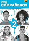Nuevo Companeros 2 Gua didctica - Castro Francisca, Rodero Ignacio, Sardinero Carmen