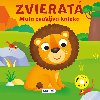 Zvierat Mal zvukov knka - 