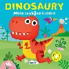 Dinosauri Mal zvukov knka - 