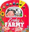 Zvuky farmy - 7 zvuk zvat - Annabel Hudson