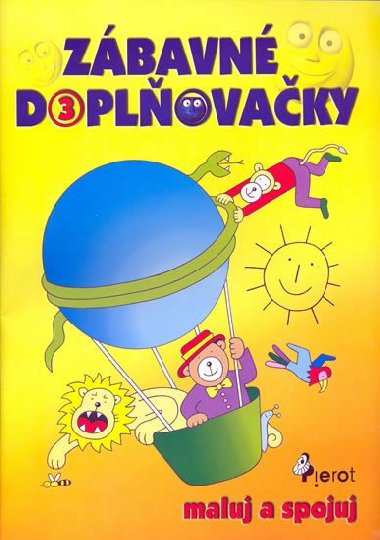 Zbavn doplovaky 3 - 