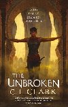 The Unbroken (Magic of the Lost 1) - Clark C. L.