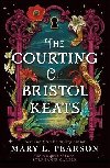 The Courting of Bristol Keats - Pearsonov Mary E.