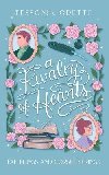 A Rivalry of Hearts (Fae Flings and Corset Strings) - Odette Tessonja